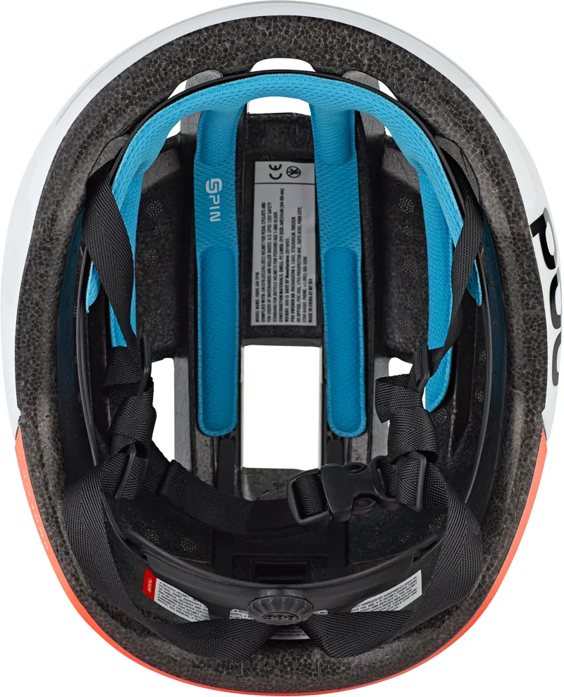 POC Omne Air SPIN Zink Orange AVIP